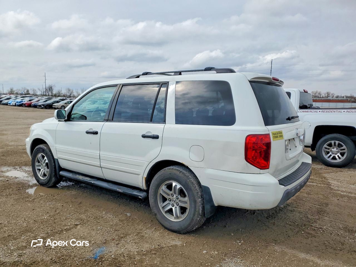 Honda Pilot 2005