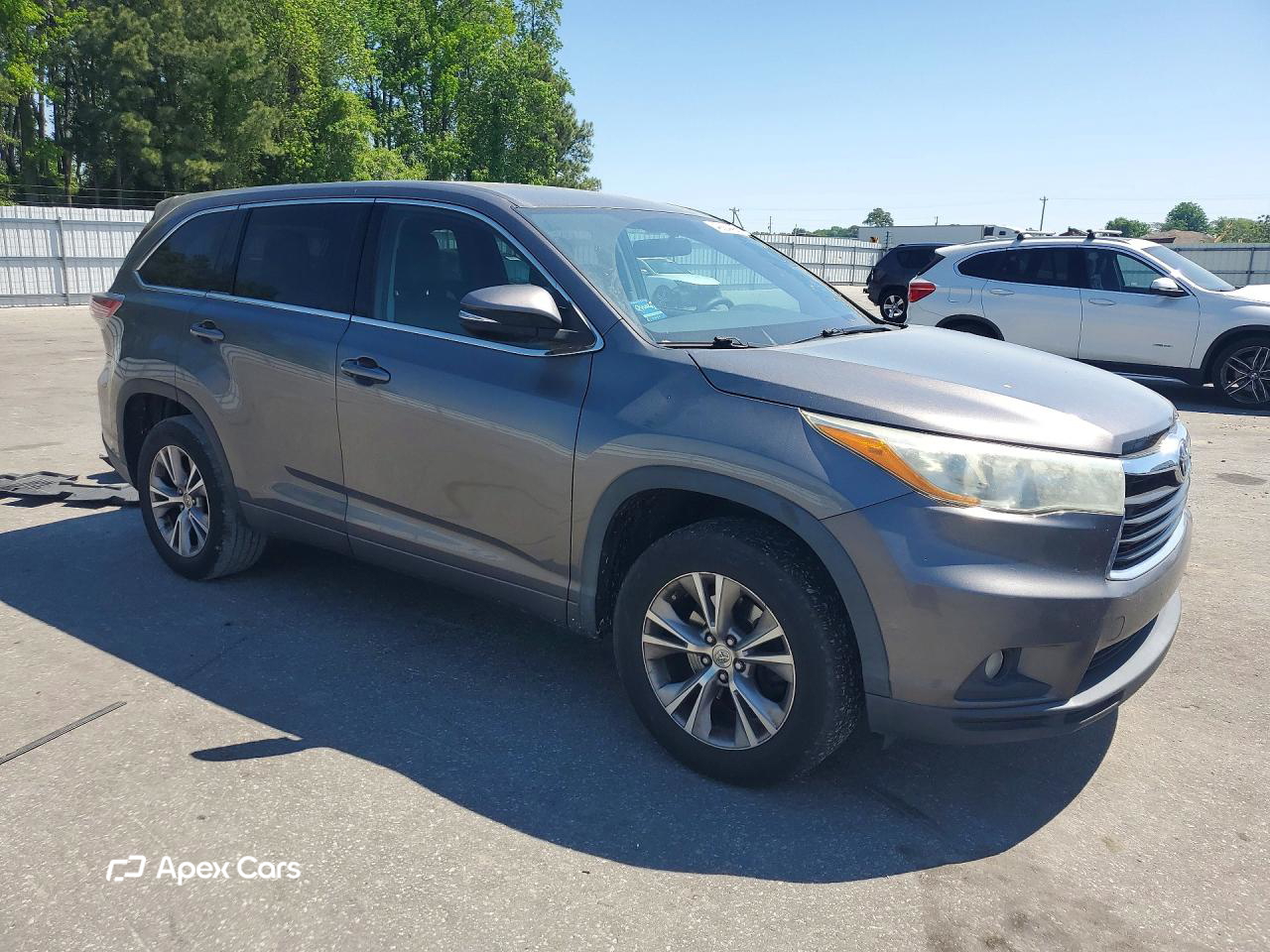 Toyota Highlander 2015