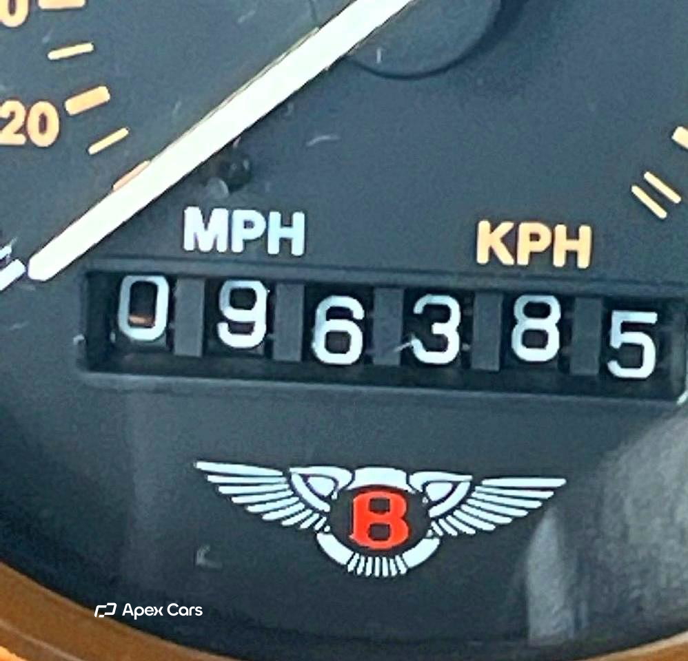 Bentley Turbo R 1991