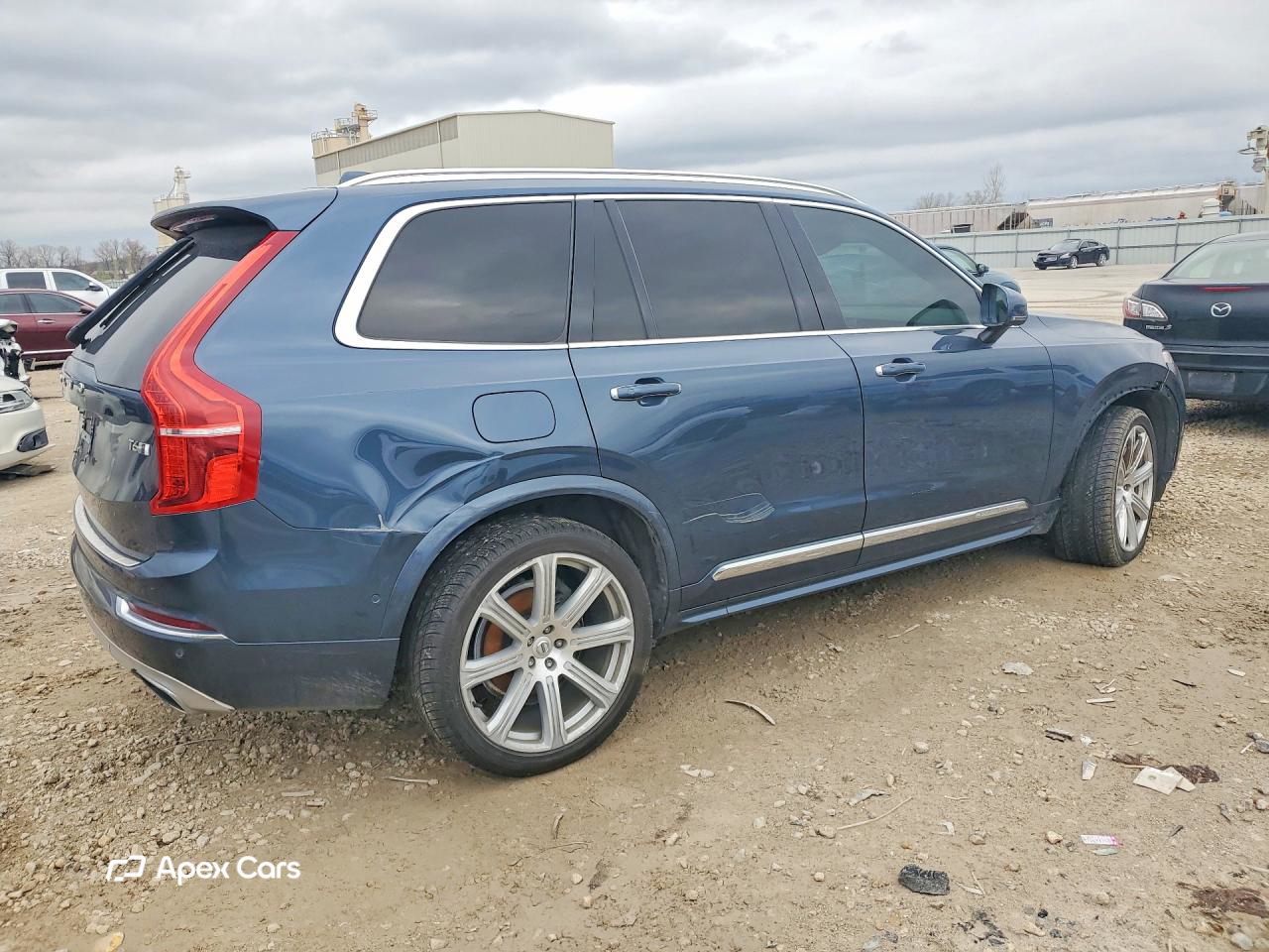 Volvo XC90 2019