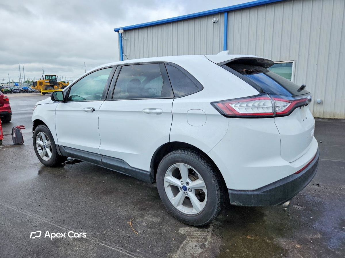 Ford Edge 2017