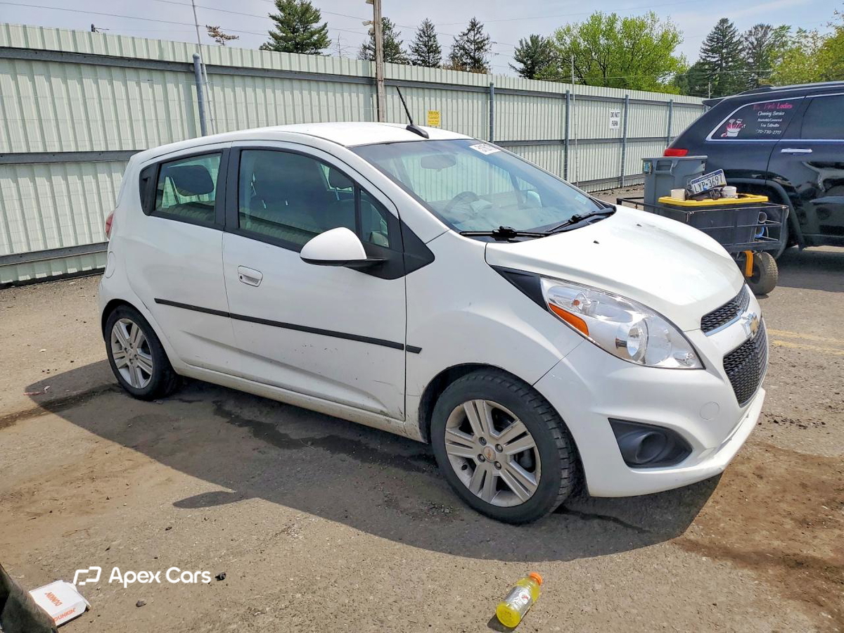 Chevrolet Spark 2014