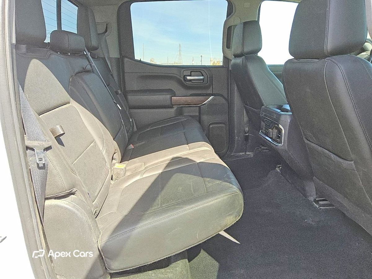GMC Sierra 2020
