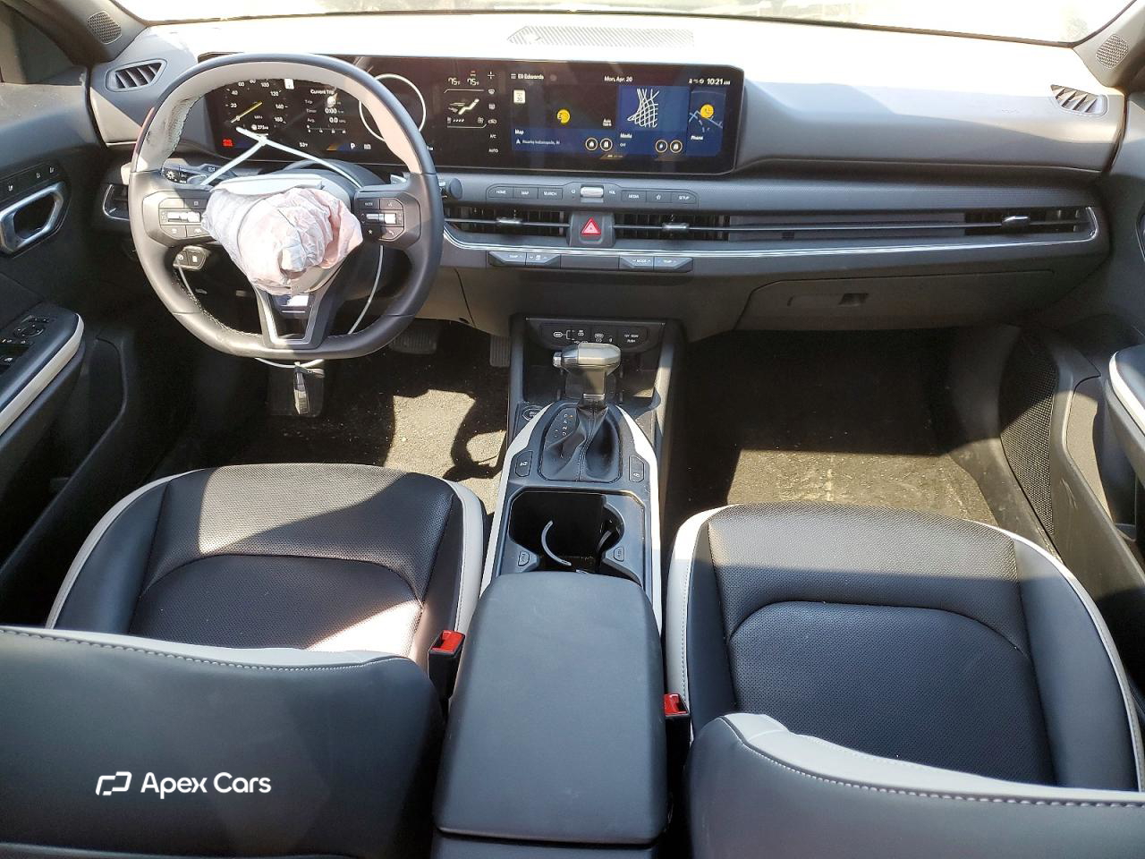 Kia K4 2025