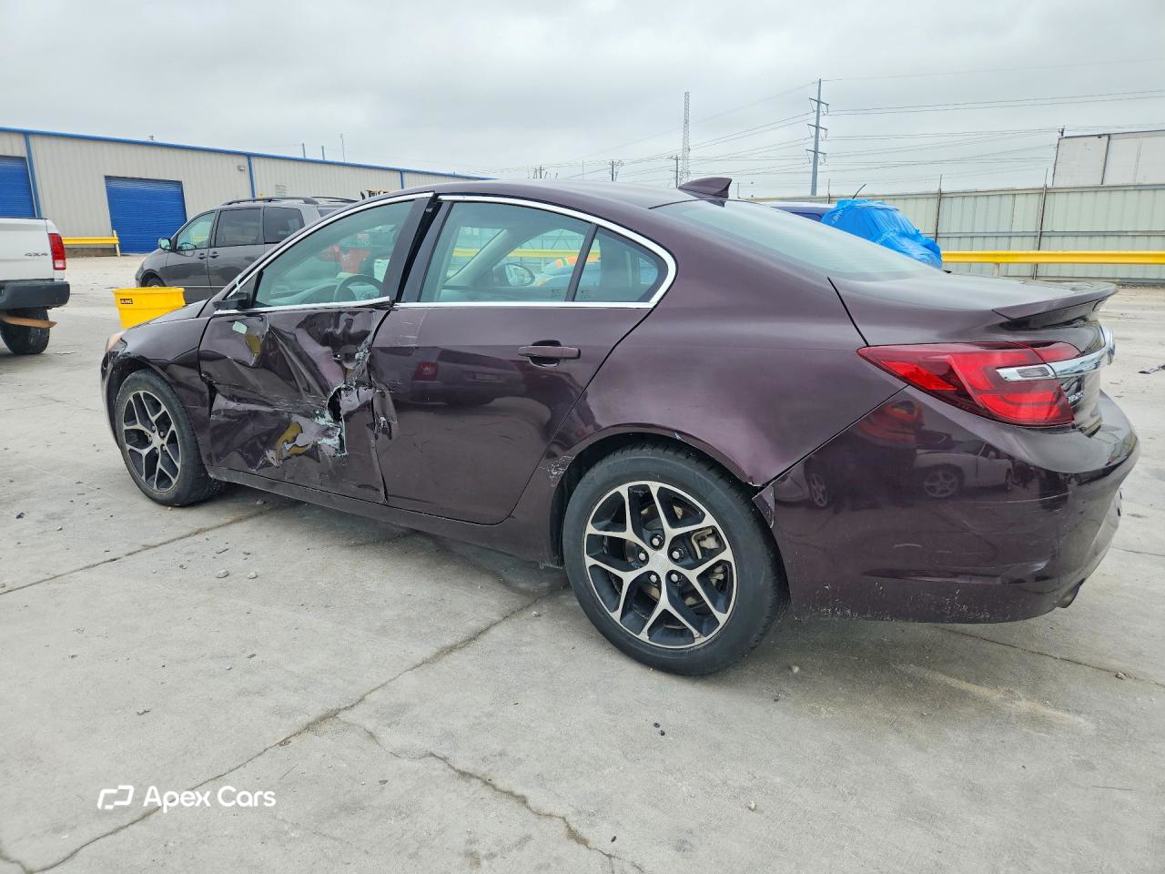 Buick Regal 2017
