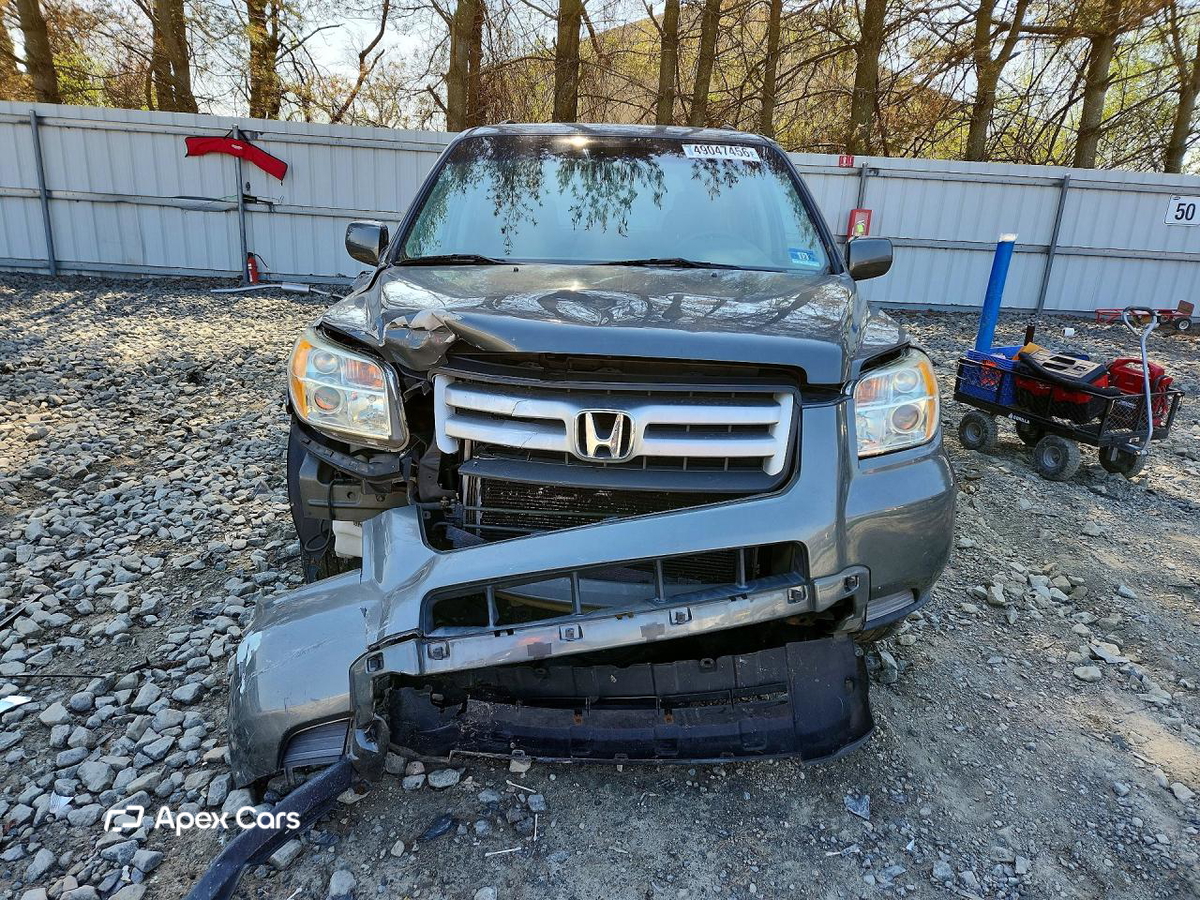 Honda Pilot 2008