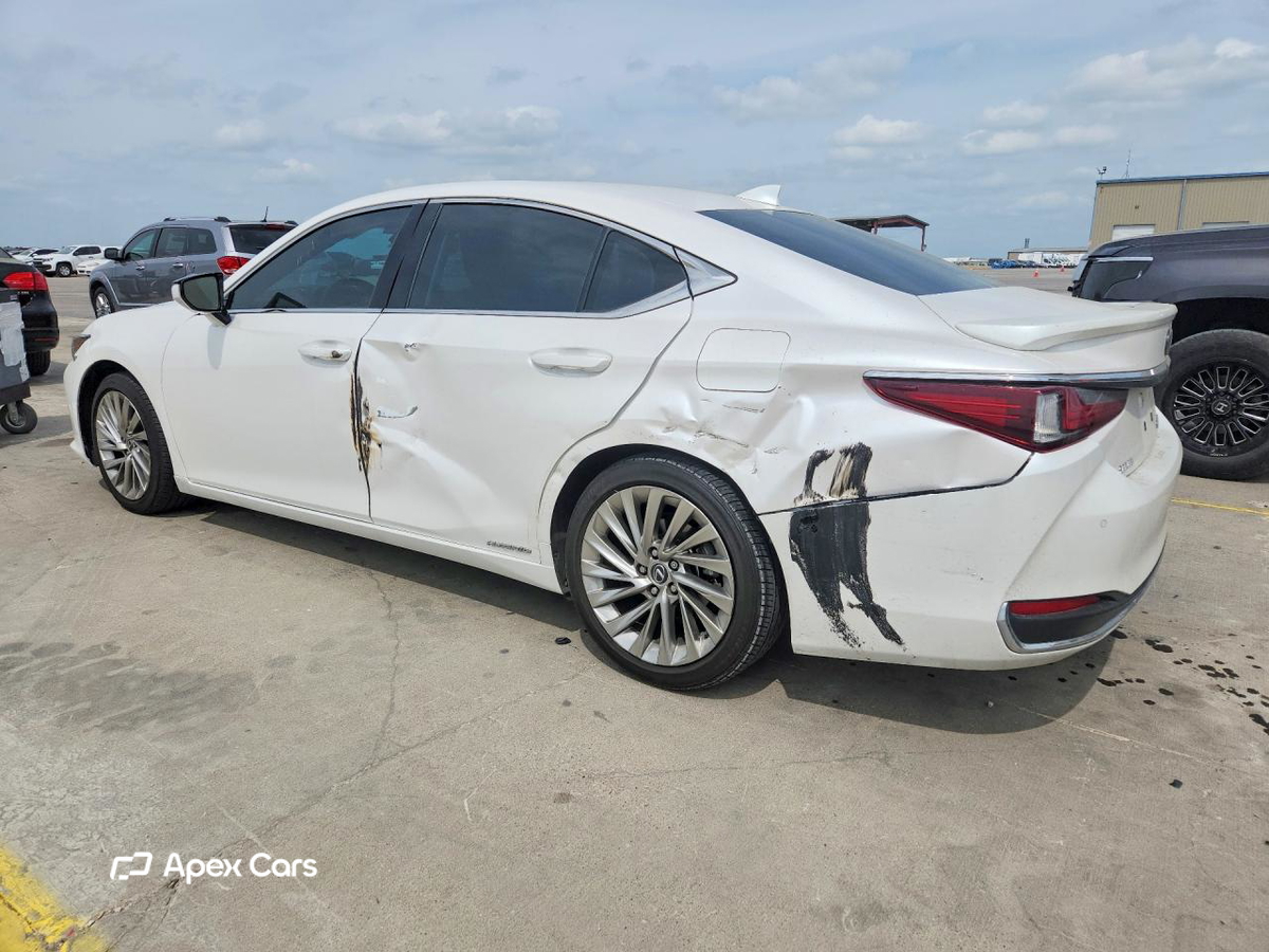 Lexus ES 2020