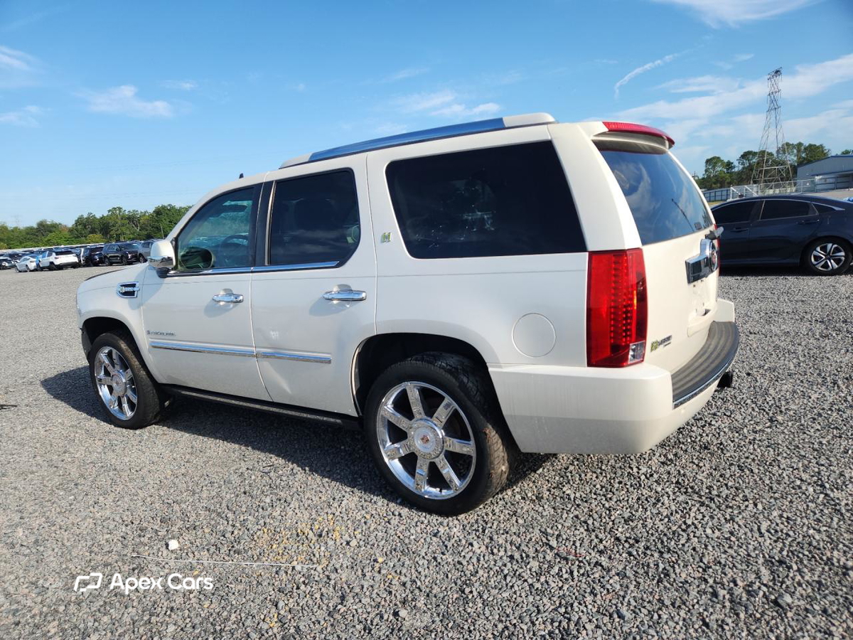 Cadillac Escalade 2009