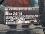 BMW Series 7 2017