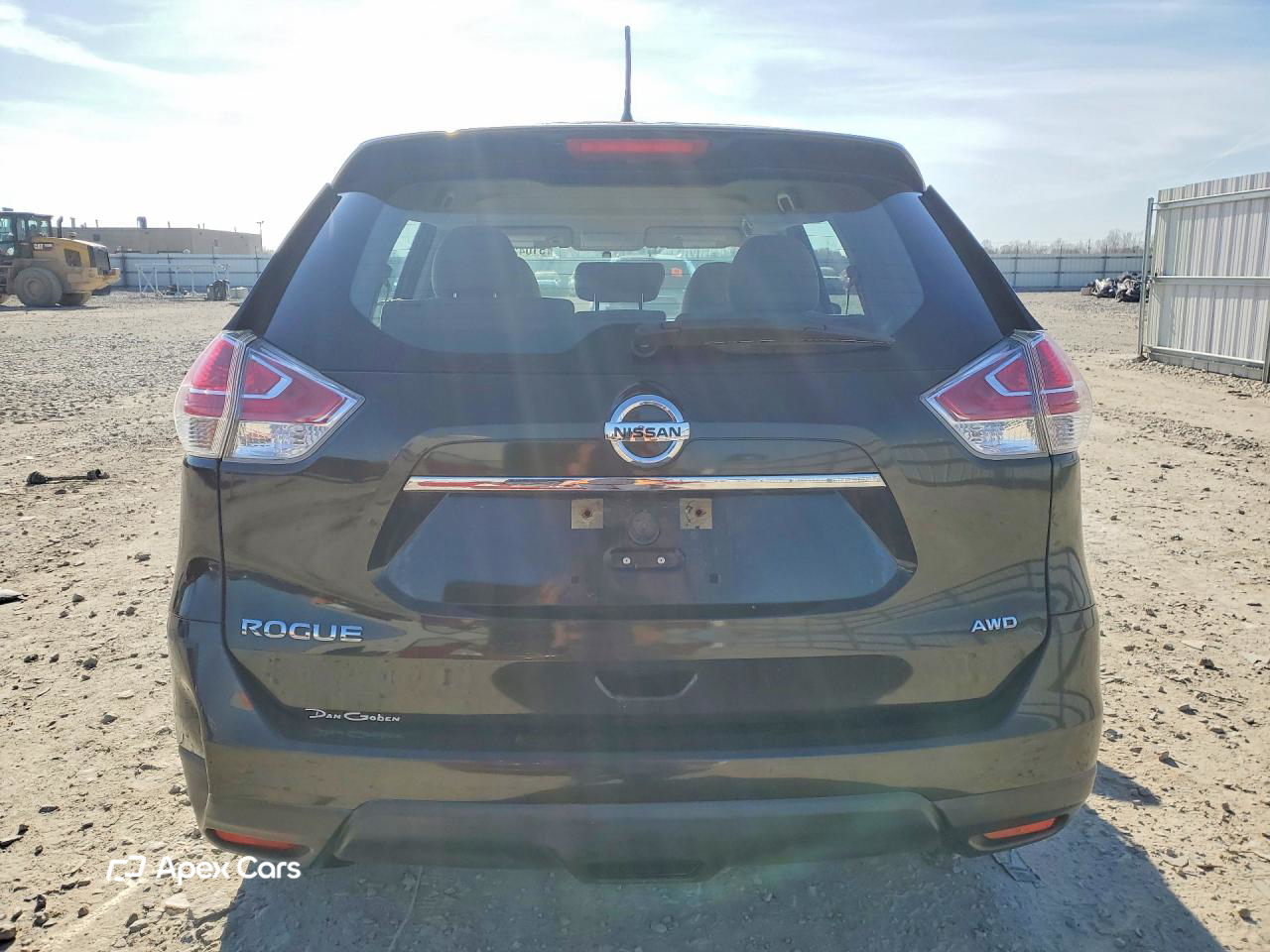 Nissan Rogue 2016