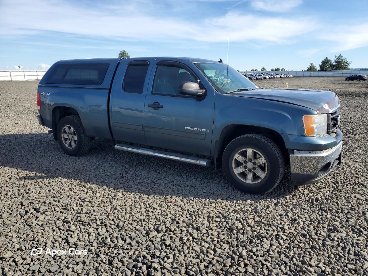 GMC Sierra 2009