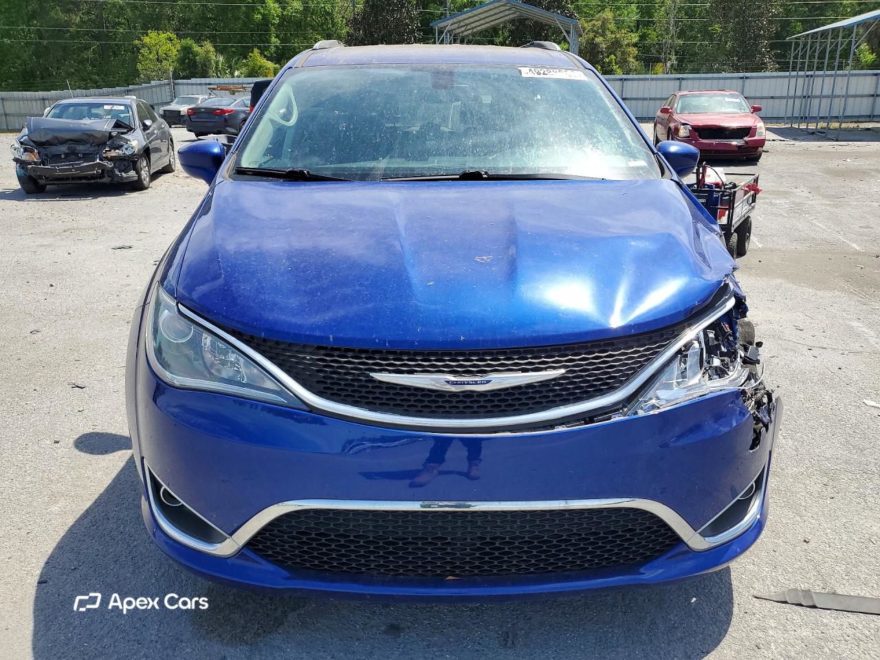 Chrysler Pacifica 2019