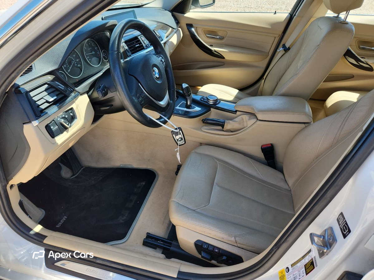 BMW Series 3 2015