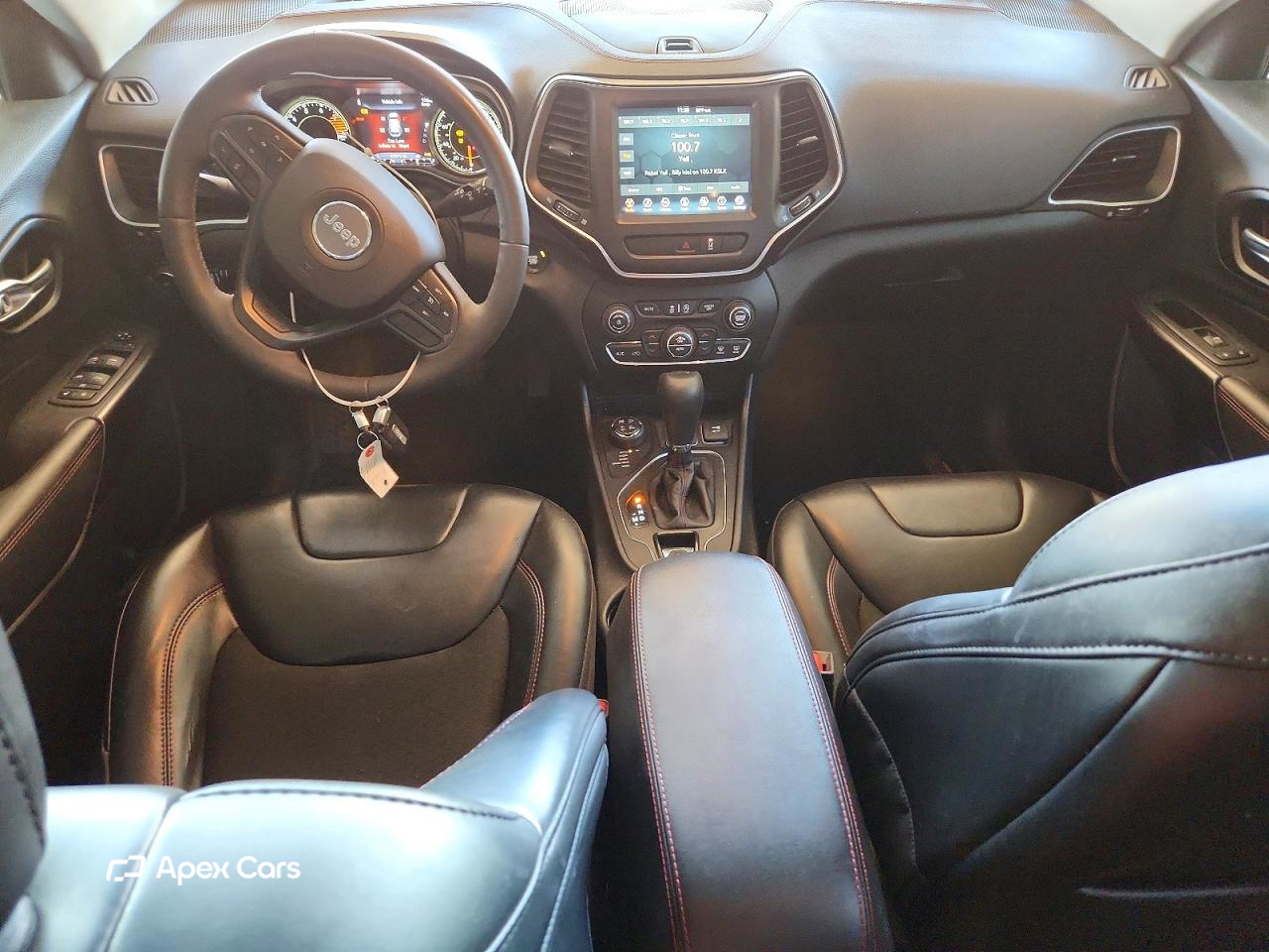 Jeep Cherokee 2022