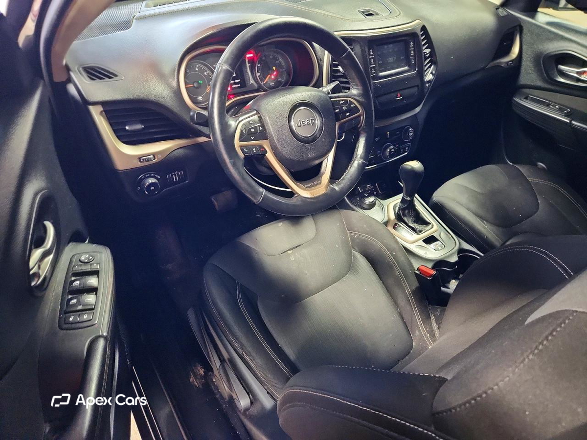 Jeep Cherokee 2015