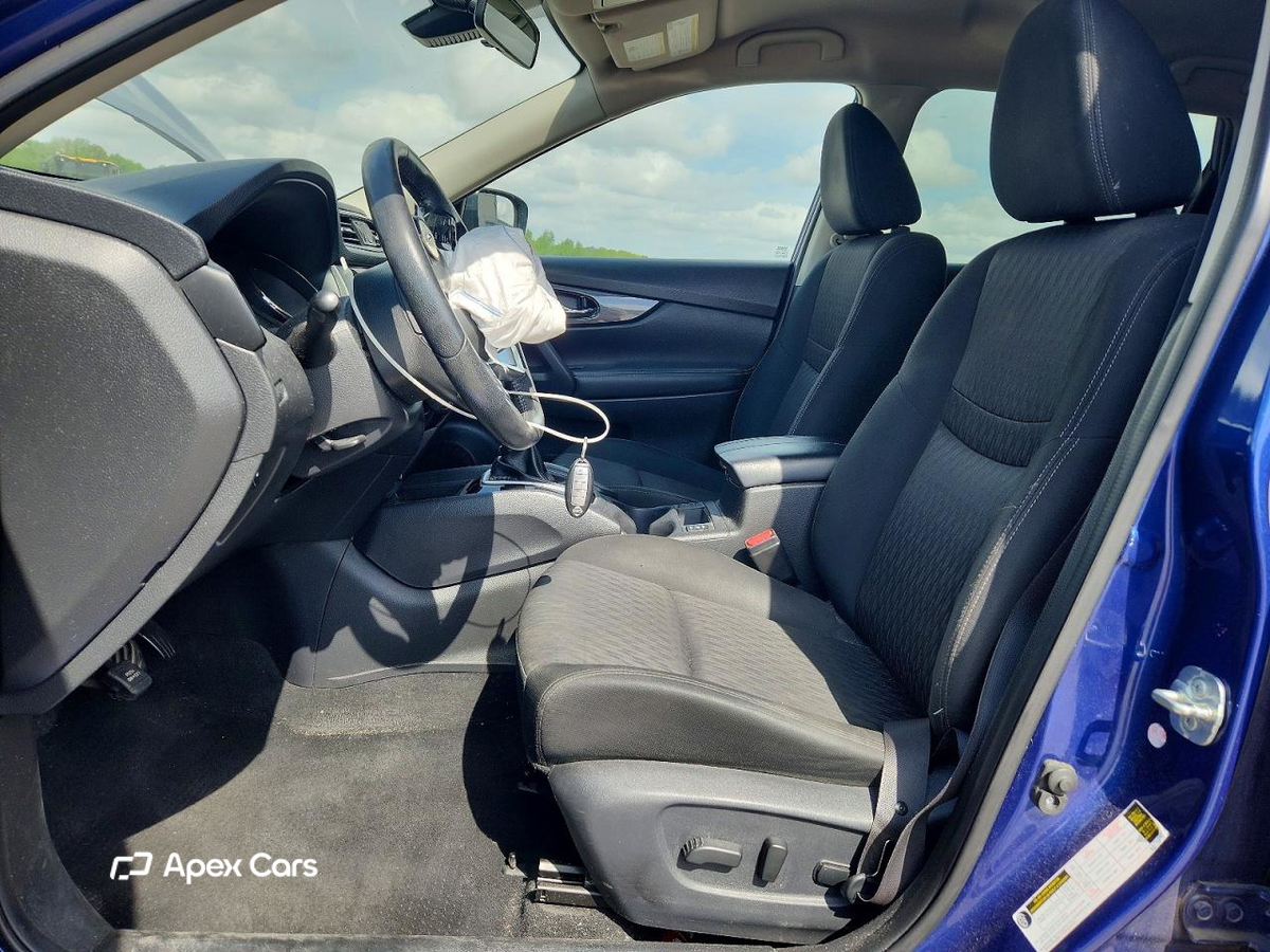 Nissan Rogue 2019