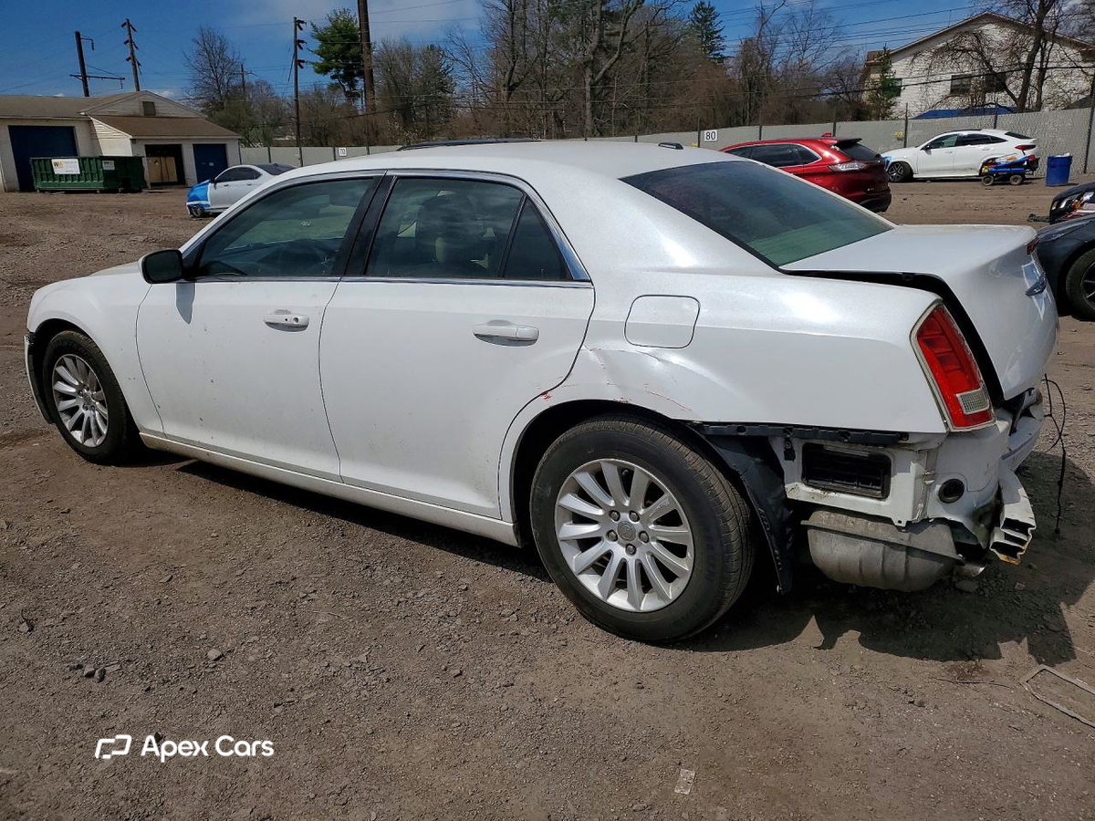 Chrysler 300 2013