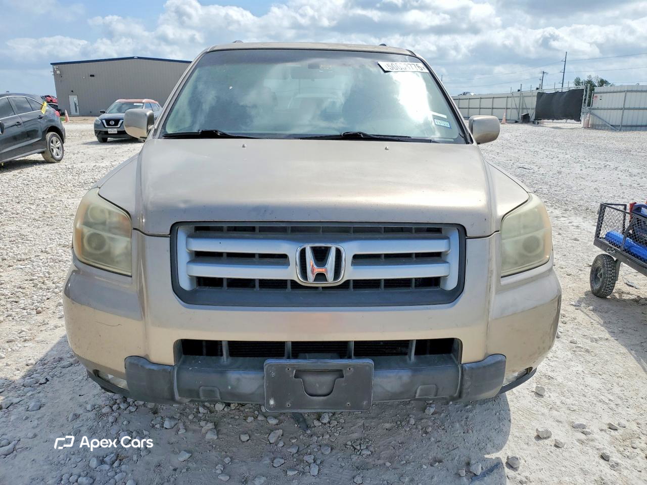 Honda Pilot 2006