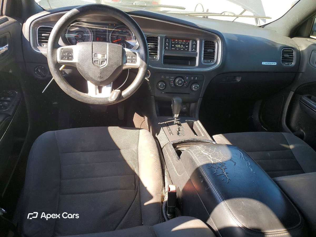 Dodge Charger 2011