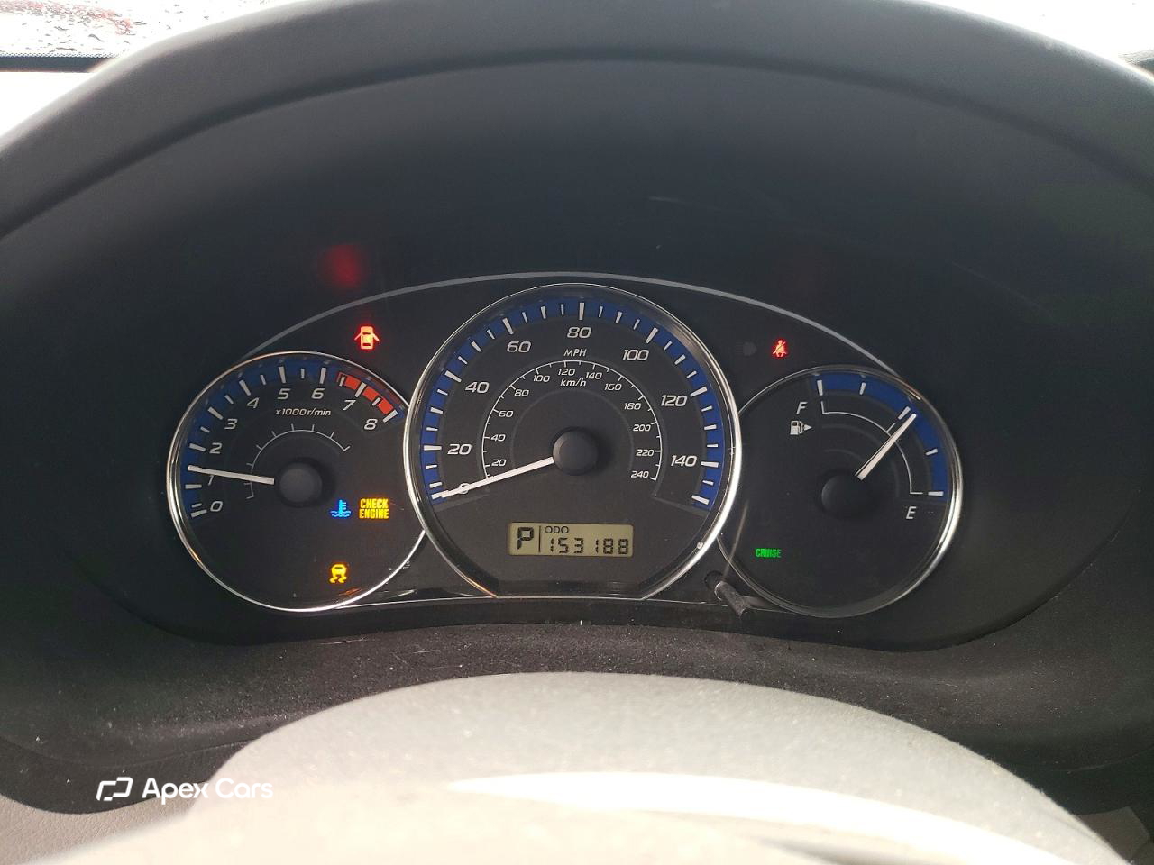 Subaru Forester 2012