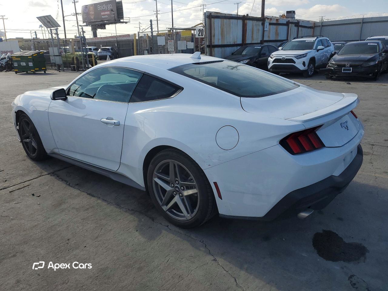 Ford Mustang 2024