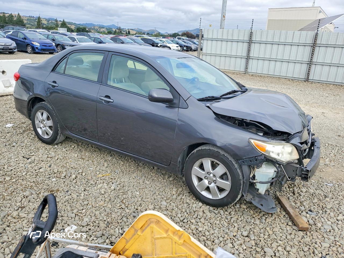 Toyota Corolla 2011