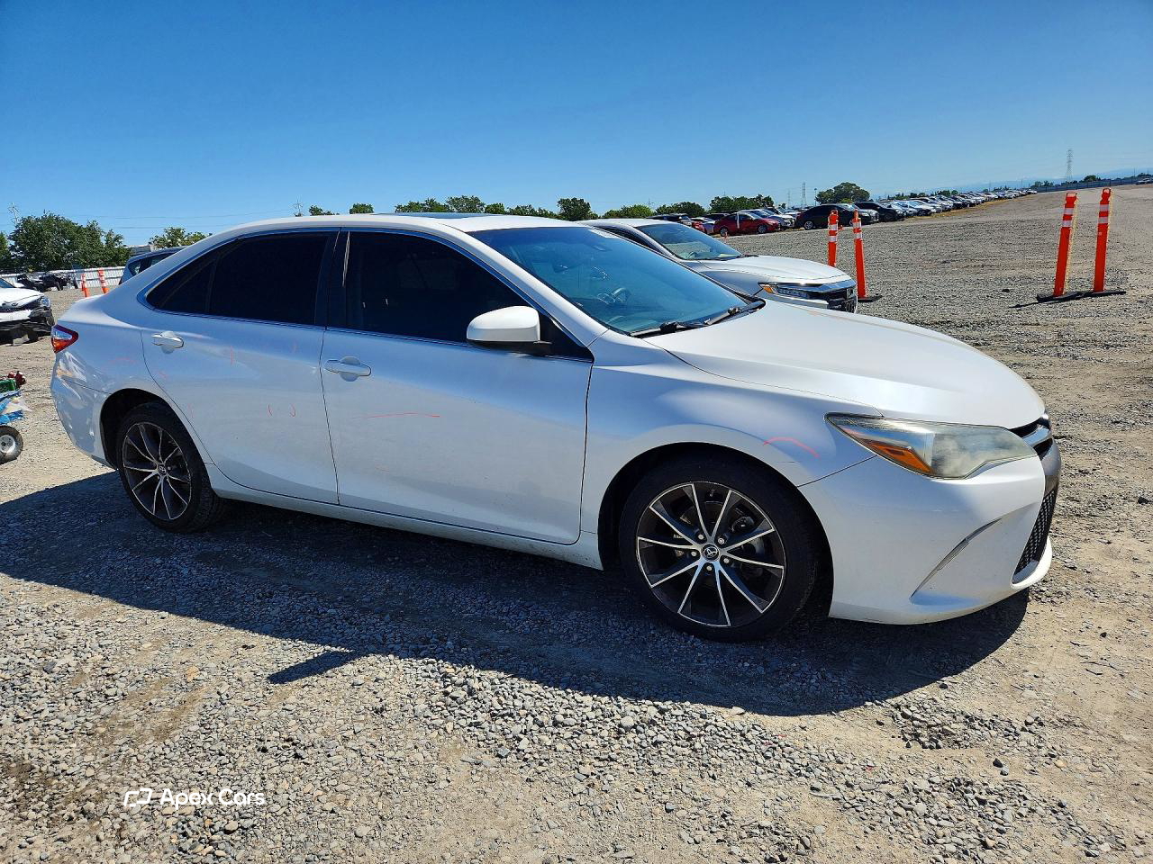 Toyota Camry 2015
