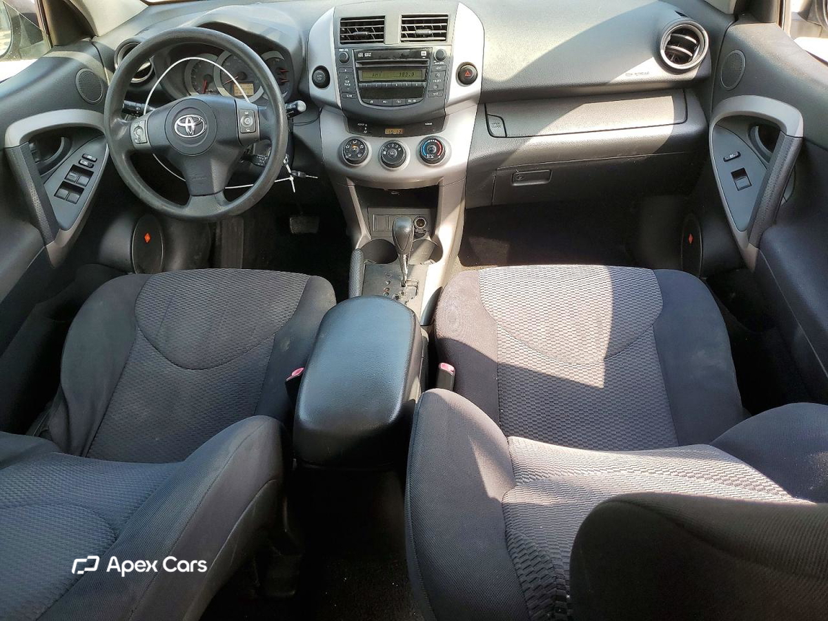 Toyota RAV 4 2007