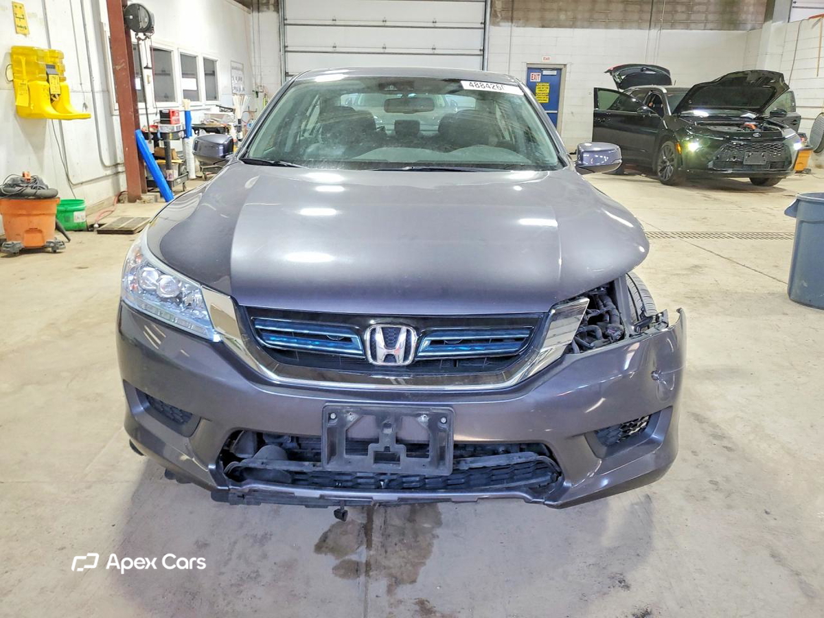 Honda Accord 2015