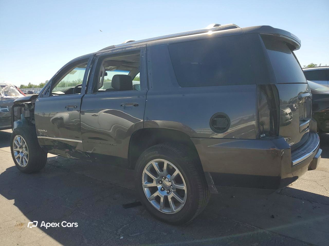 GMC Yukon 2017