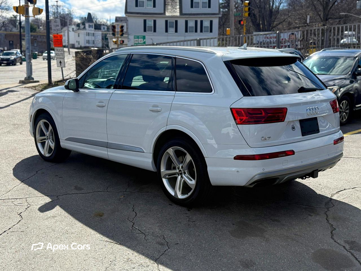 Audi Q7 2019