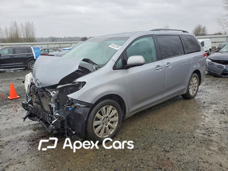 Toyota Sienna 2012 - Image 1 of 14