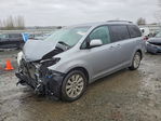 Toyota Sienna 2012