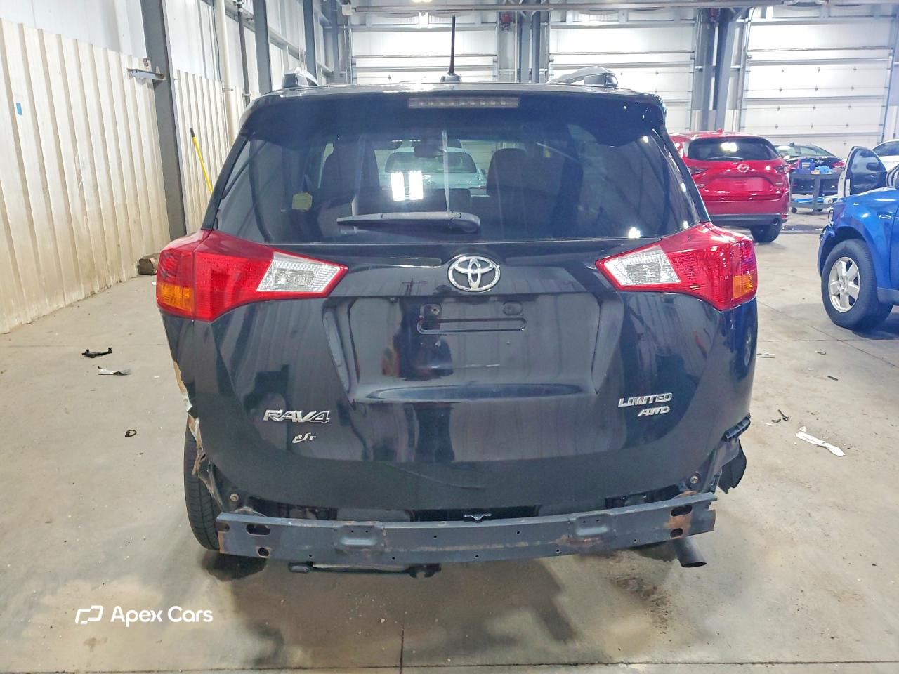Toyota RAV 4 2015