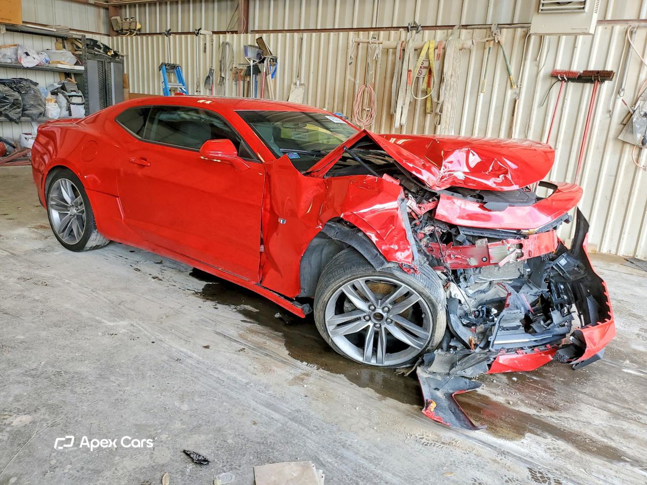 Chevrolet Camaro 2018