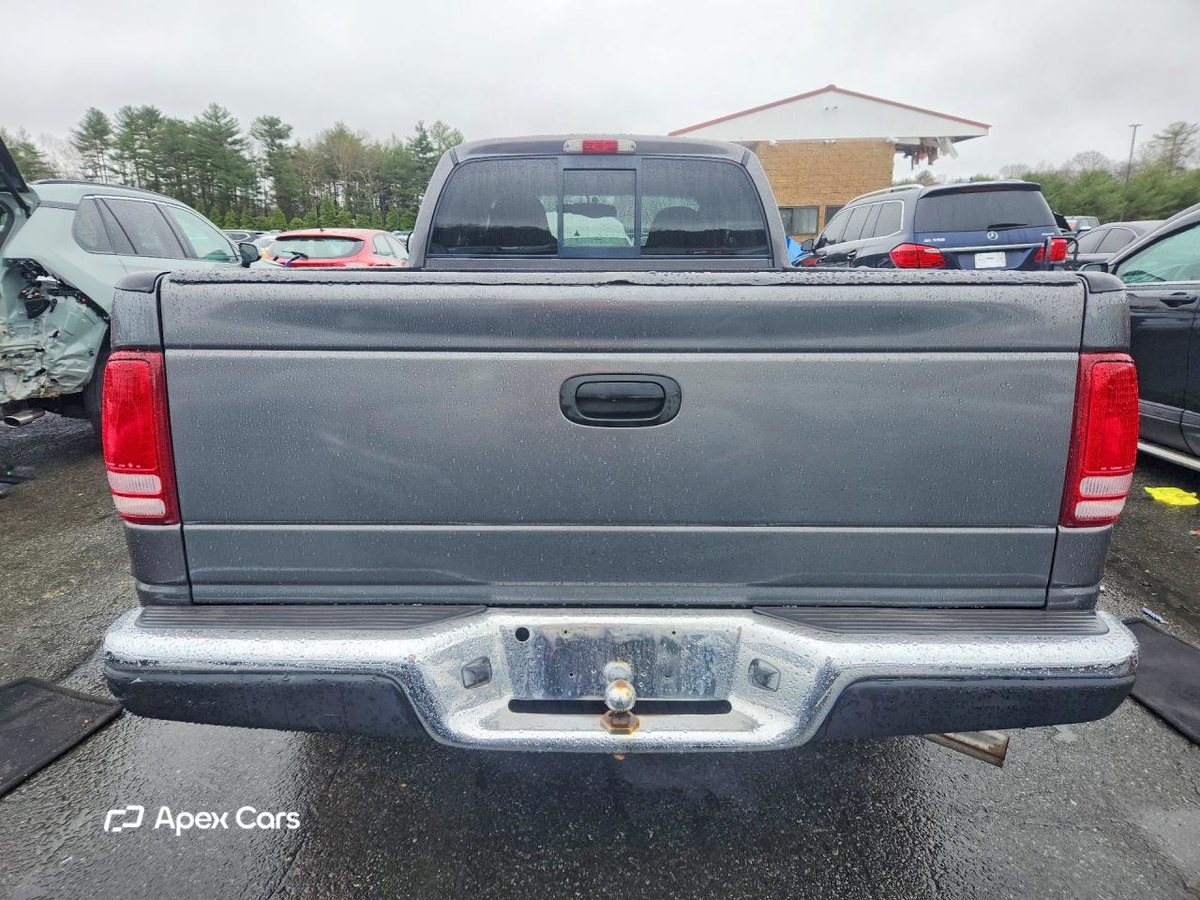 Dodge Dakota 2004