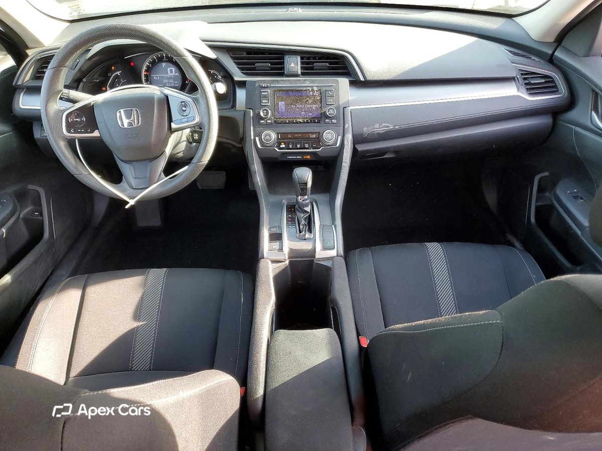 Honda Civic 2016