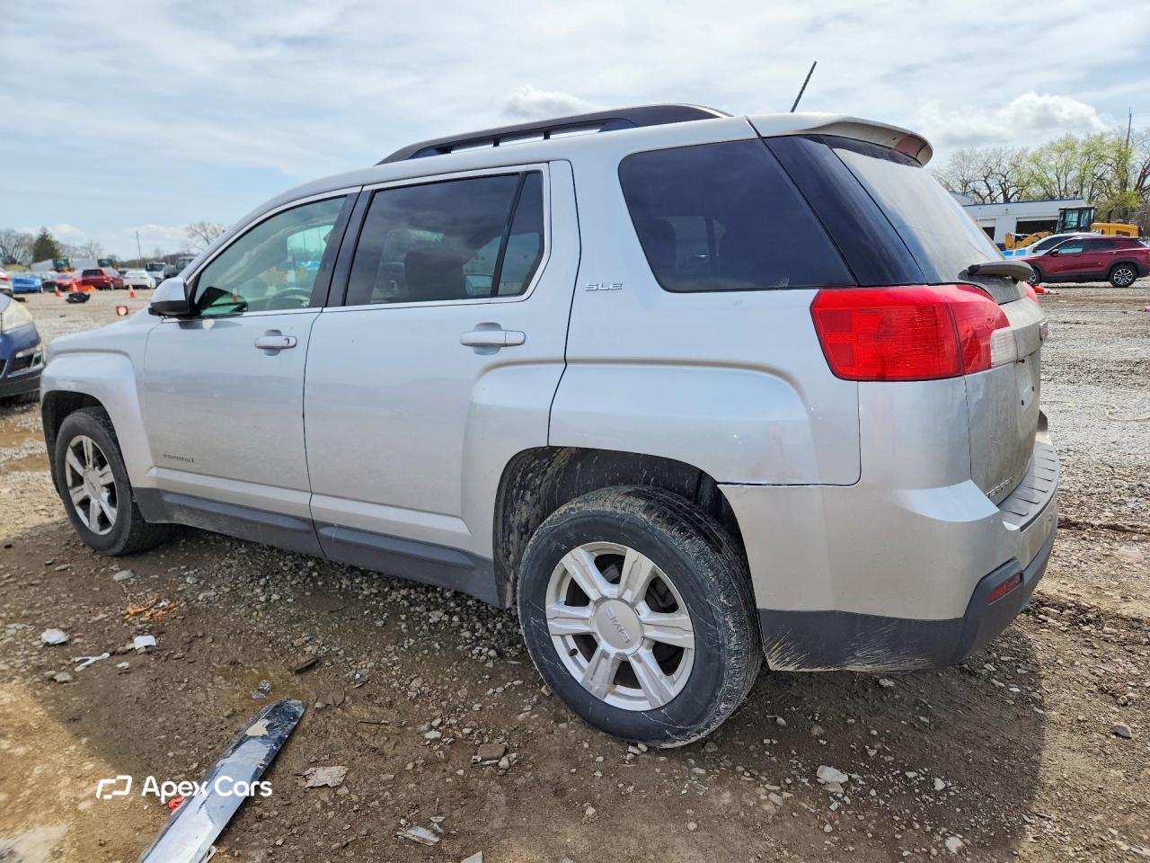 GMC Terrain 2015