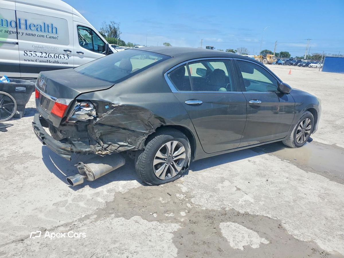 Honda Accord 2013