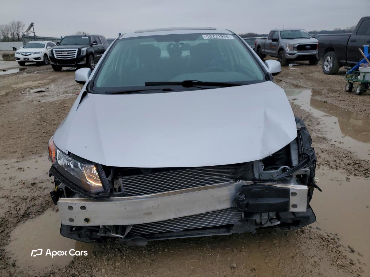 Honda Civic 2012
