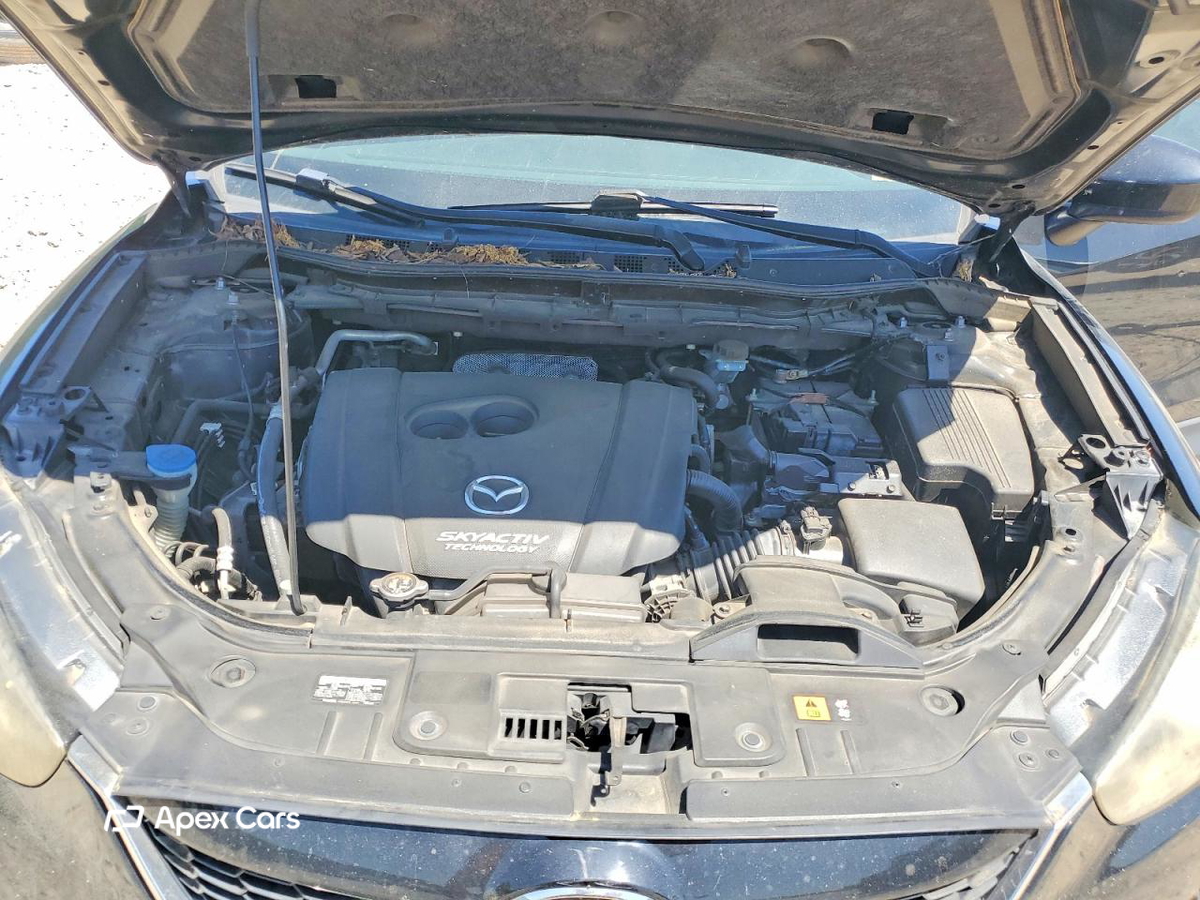 Mazda CX-5 2014