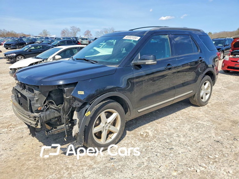 Ford Explorer 2016 - Zdjęcie 1 z 14