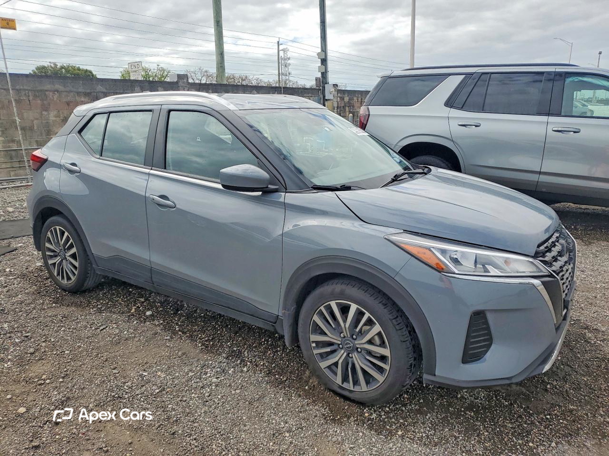 Nissan Kicks 2023
