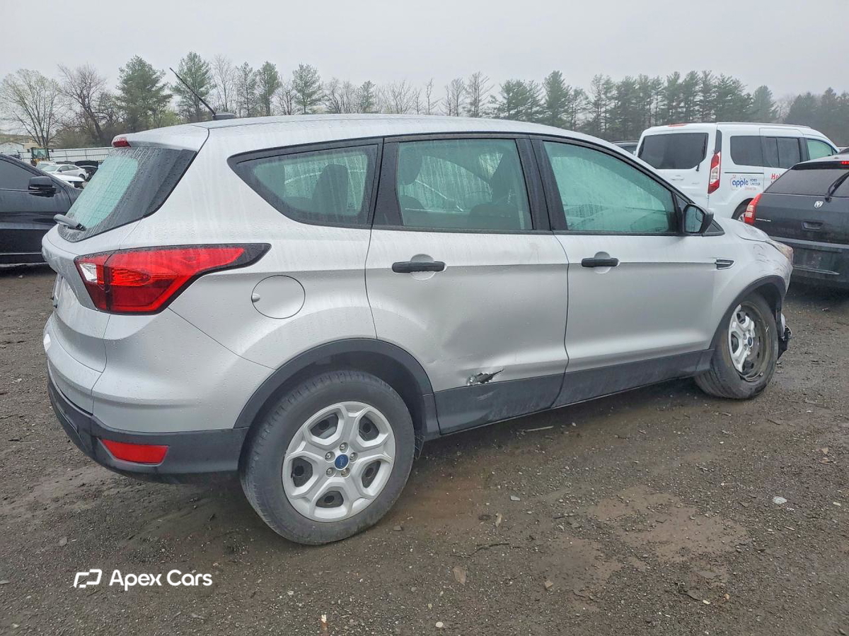 Ford Escape 2019