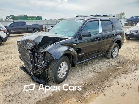 Mercury Mariner 2008 - Image 1 of 13