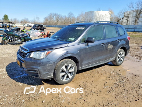 Subaru Forester 2017 - Image 1 of 13