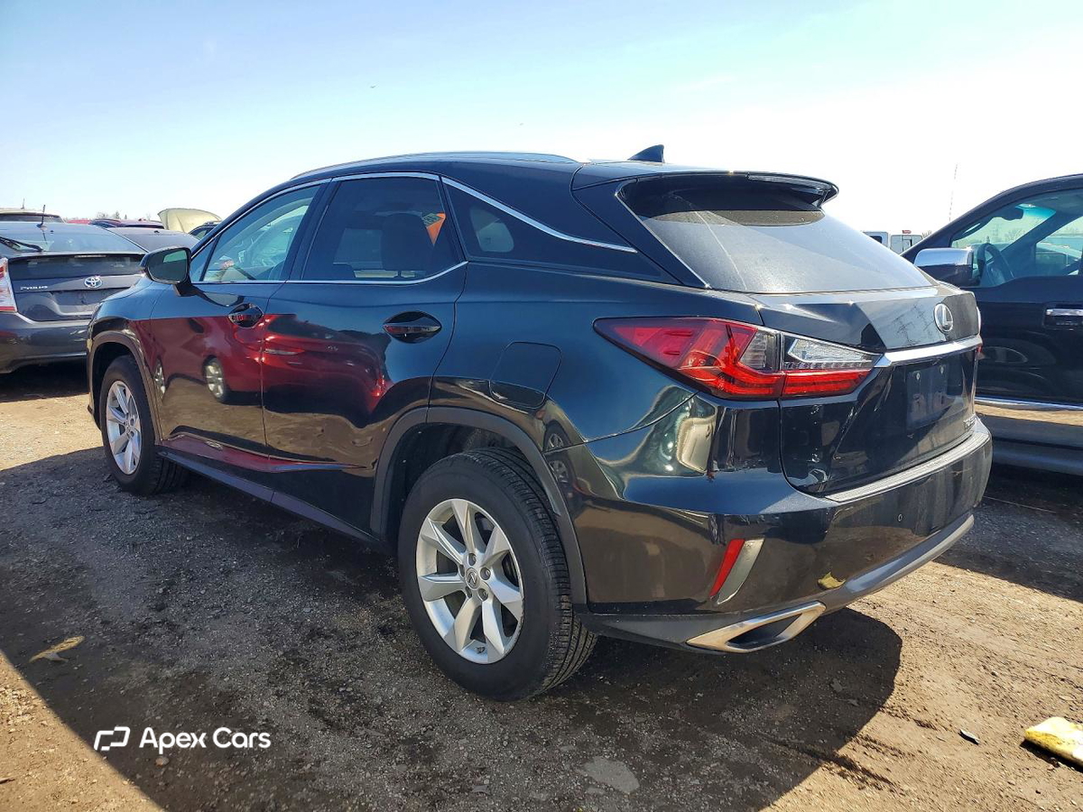 Lexus RX 2016