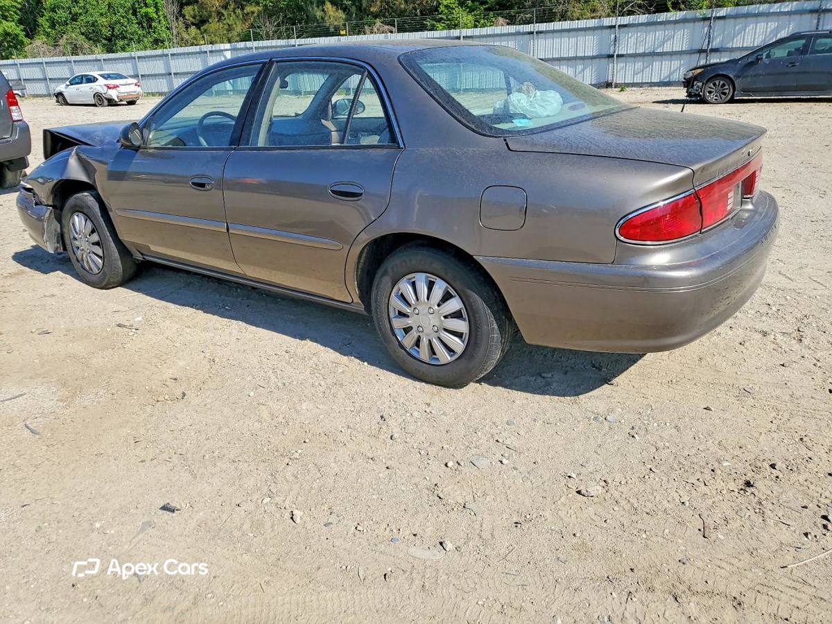 Buick Century 2005