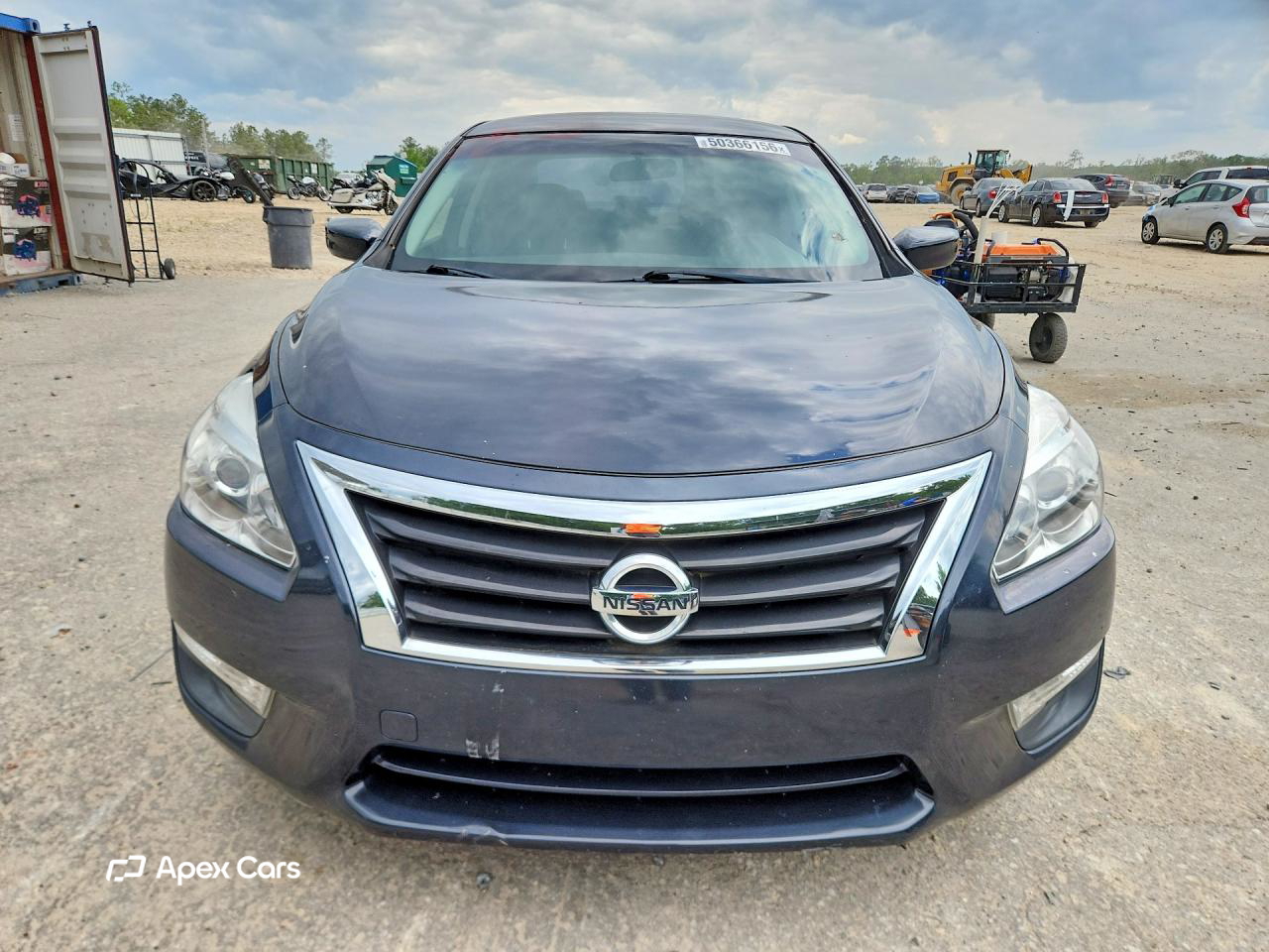 Nissan Altima 2014