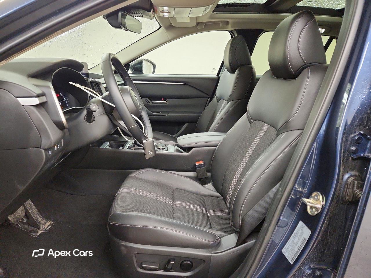 Mazda CX-50 2026